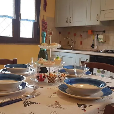 Casa Fiorita Alghero