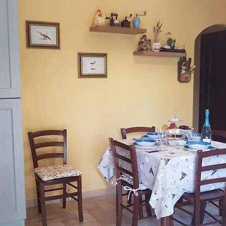 Apartamento Casa Fiorita