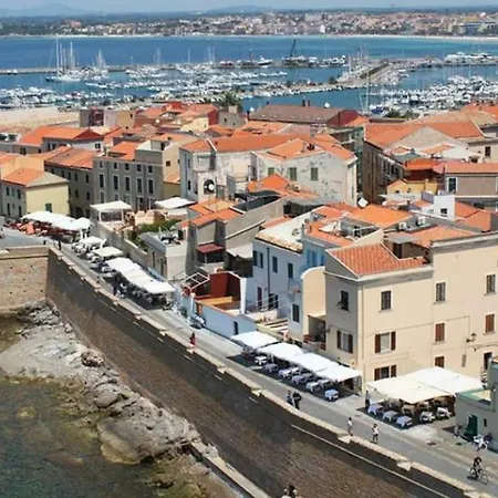 Casa Fiorita Apartamento Alguer
