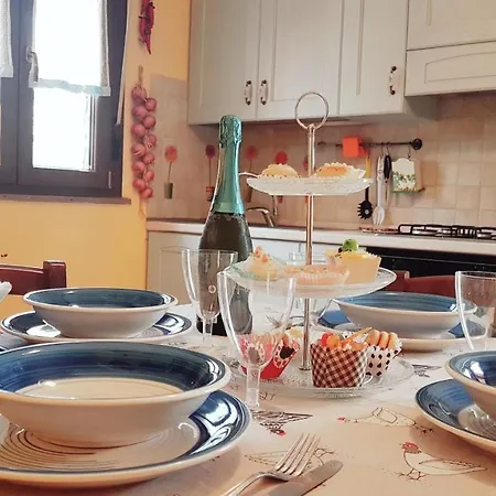 Casa Fiorita Apartment Alghero