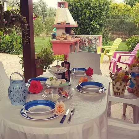 Casa Fiorita Alghero