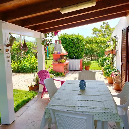 Casa Fiorita Alghero