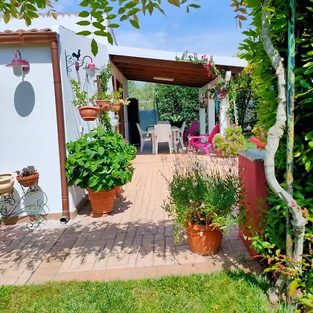 Casa Fiorita Apartment